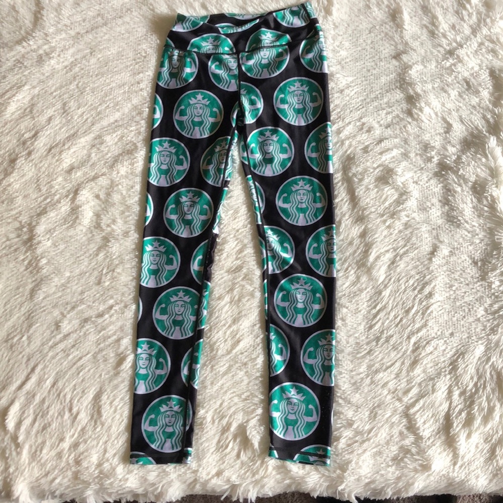Workout leggings